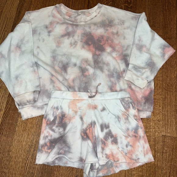 Free People Kelly washed set - Picture 8 of 8